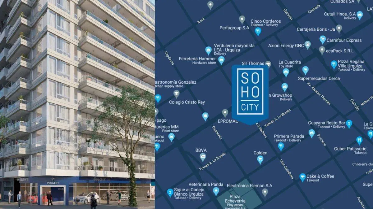 VENTA EN POZO, VILLA URQUIZA, MONOAMBIENTE!!! 2