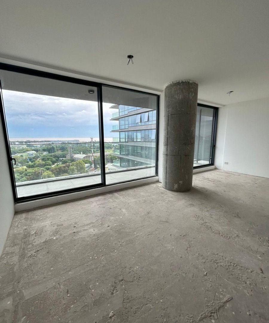 Hermosa vista. Lujosos amenities. Nuñez.
