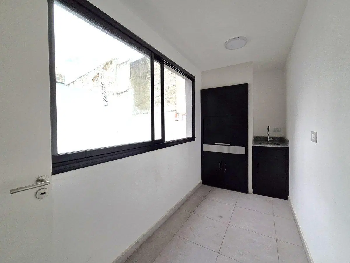 ALQUILER DOS AMBIENTES BALCÓN PARRILLA CHACARITA 4