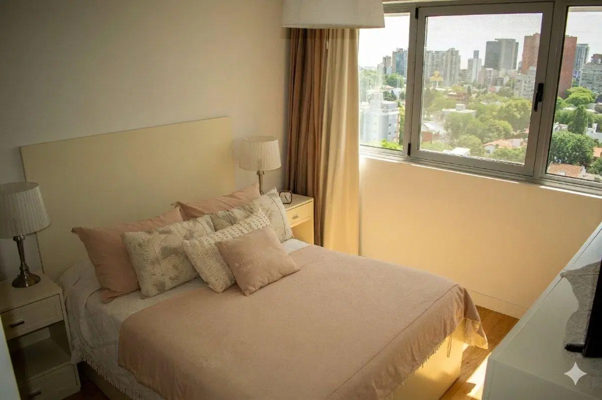 VENTA 3 AMBIENTES TORRE ASTOR NUÑEZ FULL AMENITIES 5