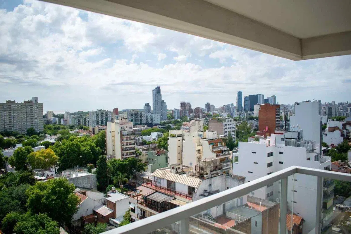 VENTA 3 AMBIENTES TORRE ASTOR NUÑEZ FULL AMENITIES 3
