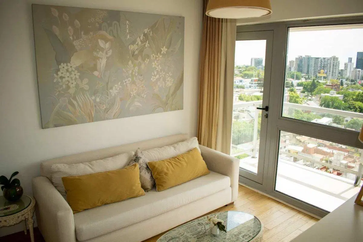 VENTA 3 AMBIENTES TORRE ASTOR NUÑEZ FULL AMENITIES 3