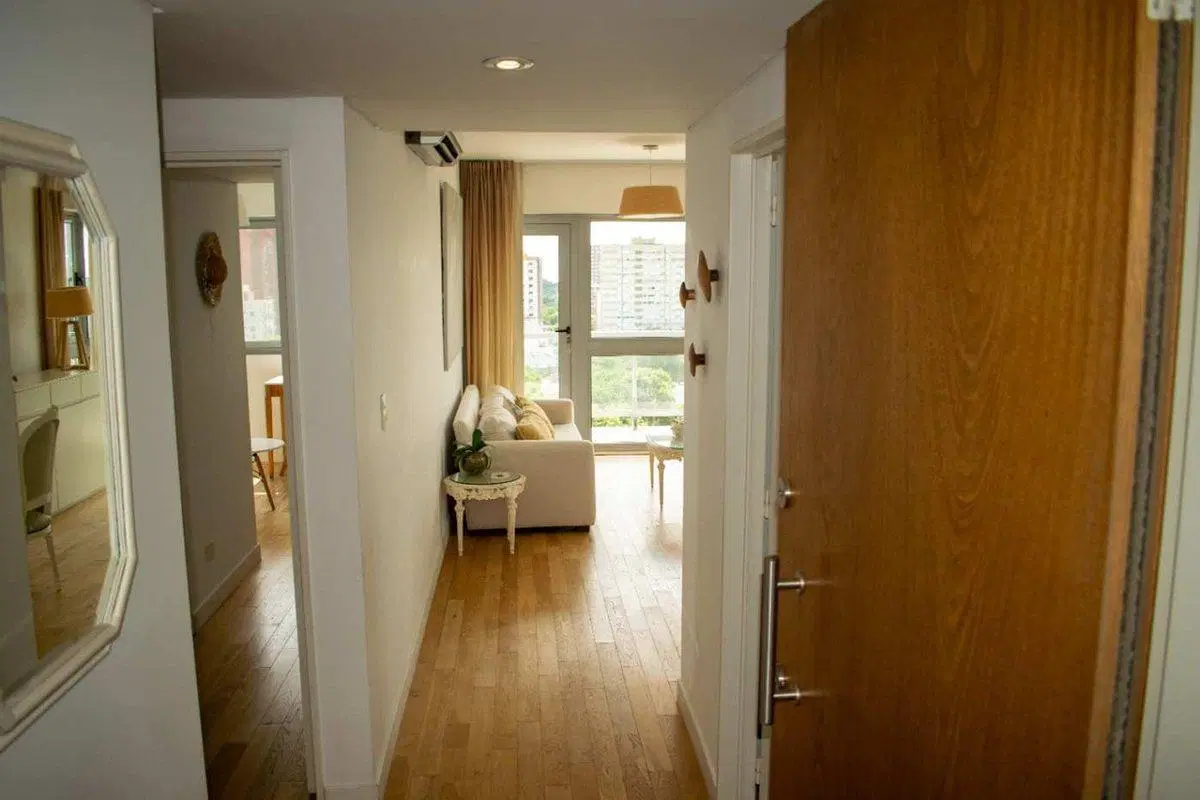 VENTA 3 AMBIENTES TORRE ASTOR NUÑEZ FULL AMENITIES 2