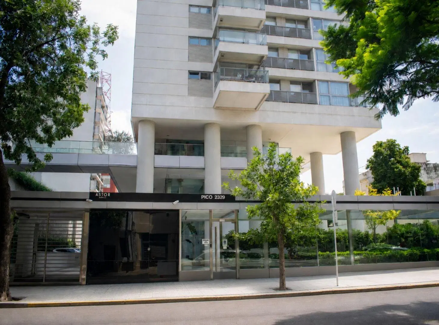 VENTA 3 AMBIENTES TORRE ASTOR NUÑEZ FULL AMENITIES 2