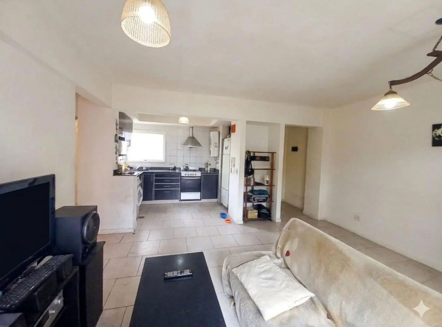 VENTA DEPARTAMENTO 2 AMBIENTES CENTRO DE HAEDO 3