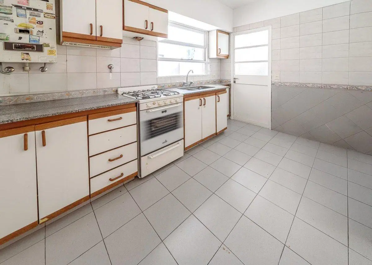 SE VENDE 3 ambientes en Chacarita. APTO CREDITO 3