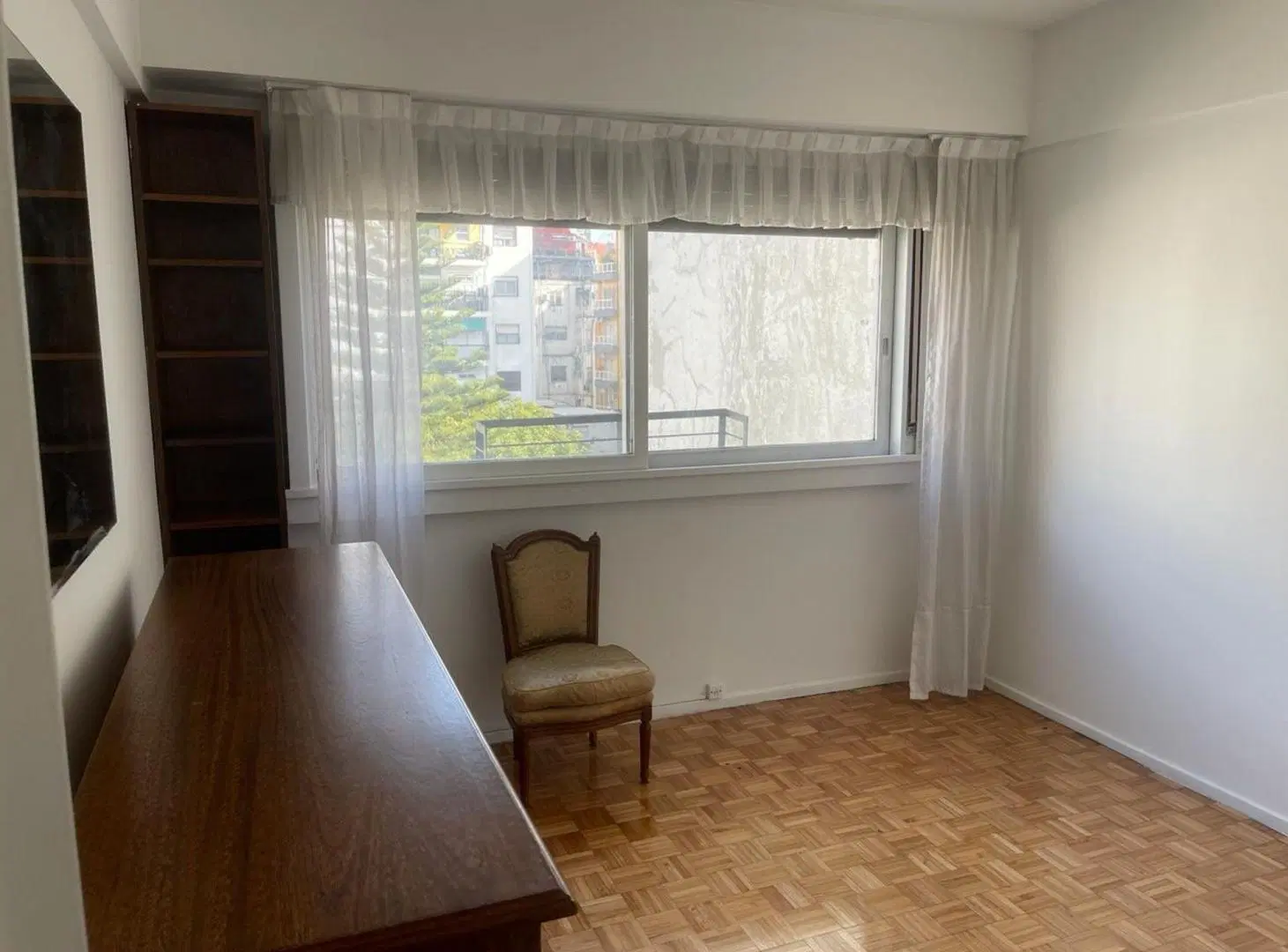 RECOLETA: ALQUILER DOS AMBIENTES CON BALCÓN 3
