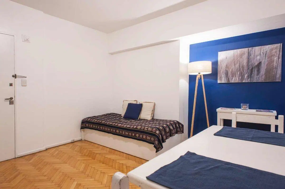 DEPARTAMENTO EN VENTA 2 AMB.-PALERMO - 3