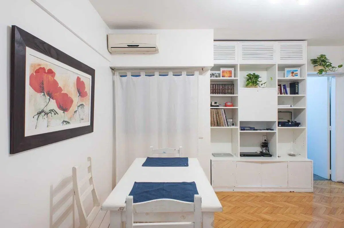 DEPARTAMENTO EN VENTA 2 AMB.-PALERMO - 5