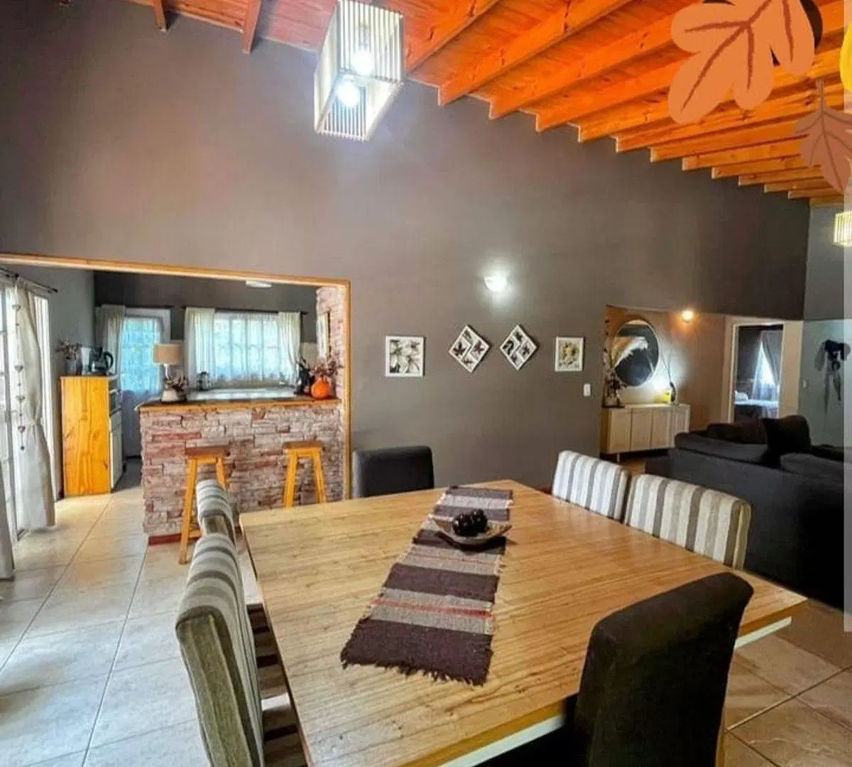 Venta Casa Barrio Cerrado Cardenal del Monte. 3