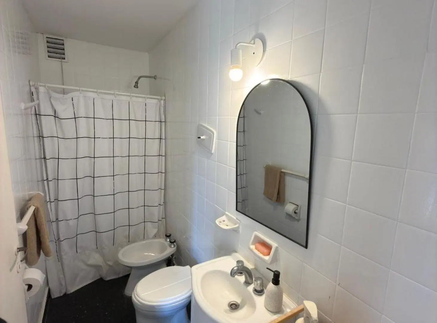 2 AMBIENTE EN ALQUILER CON BALCON / VILLA URQUIZA 4