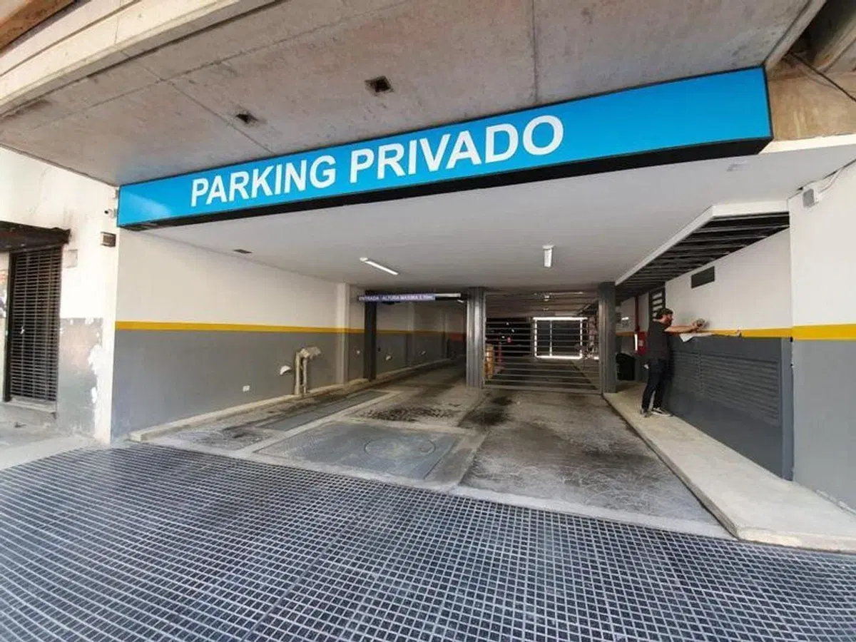 Venta Amplia Cochera Almagro. Seguridad 24hrs 4