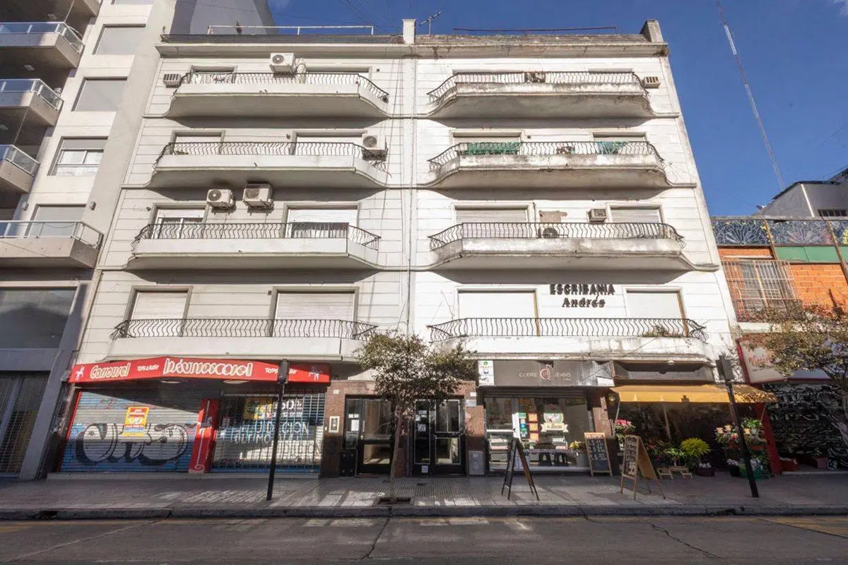 SAN MARTIN: VENTA 3 AMBIENTES APTO PROFESIONAL 4