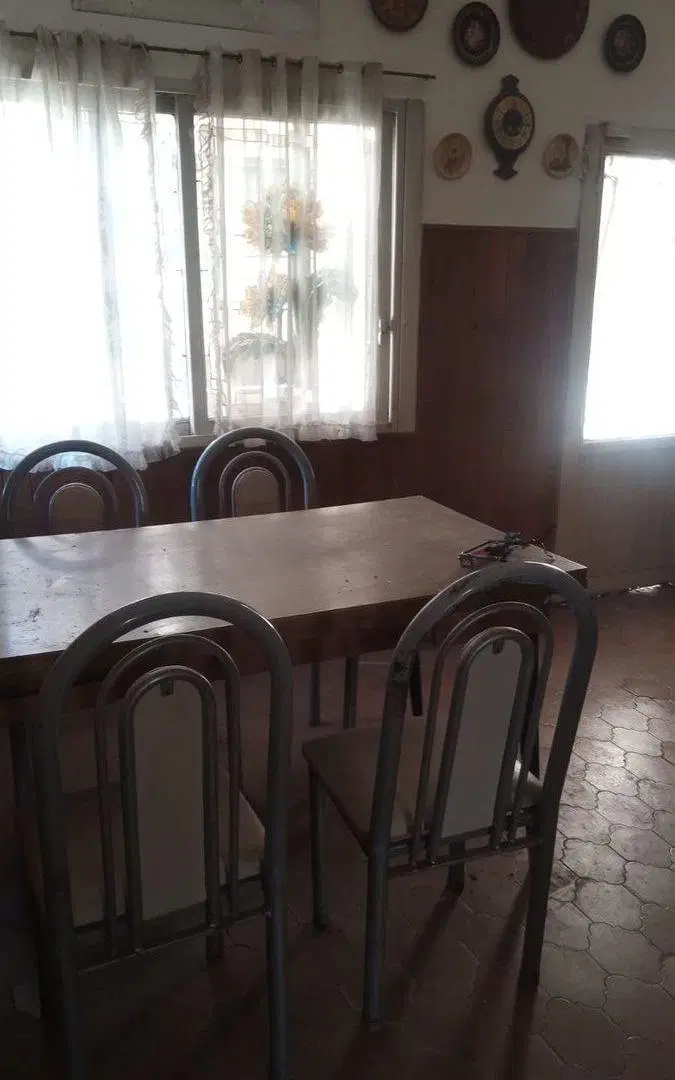 CASA A REFACCIONAR A LA VENTA EN VILLA BALLESTER 5