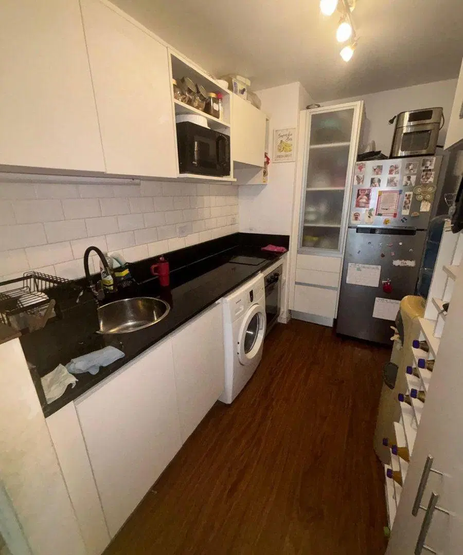 VENTA 4 AMB CON BALCON, COCHERA, FULL AMENITIES 2
