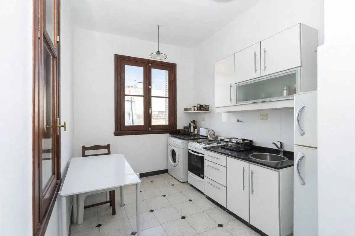 VENTA 2 AMBIENTES RECOLETA TERRAZA CON RENTA ALTA 5