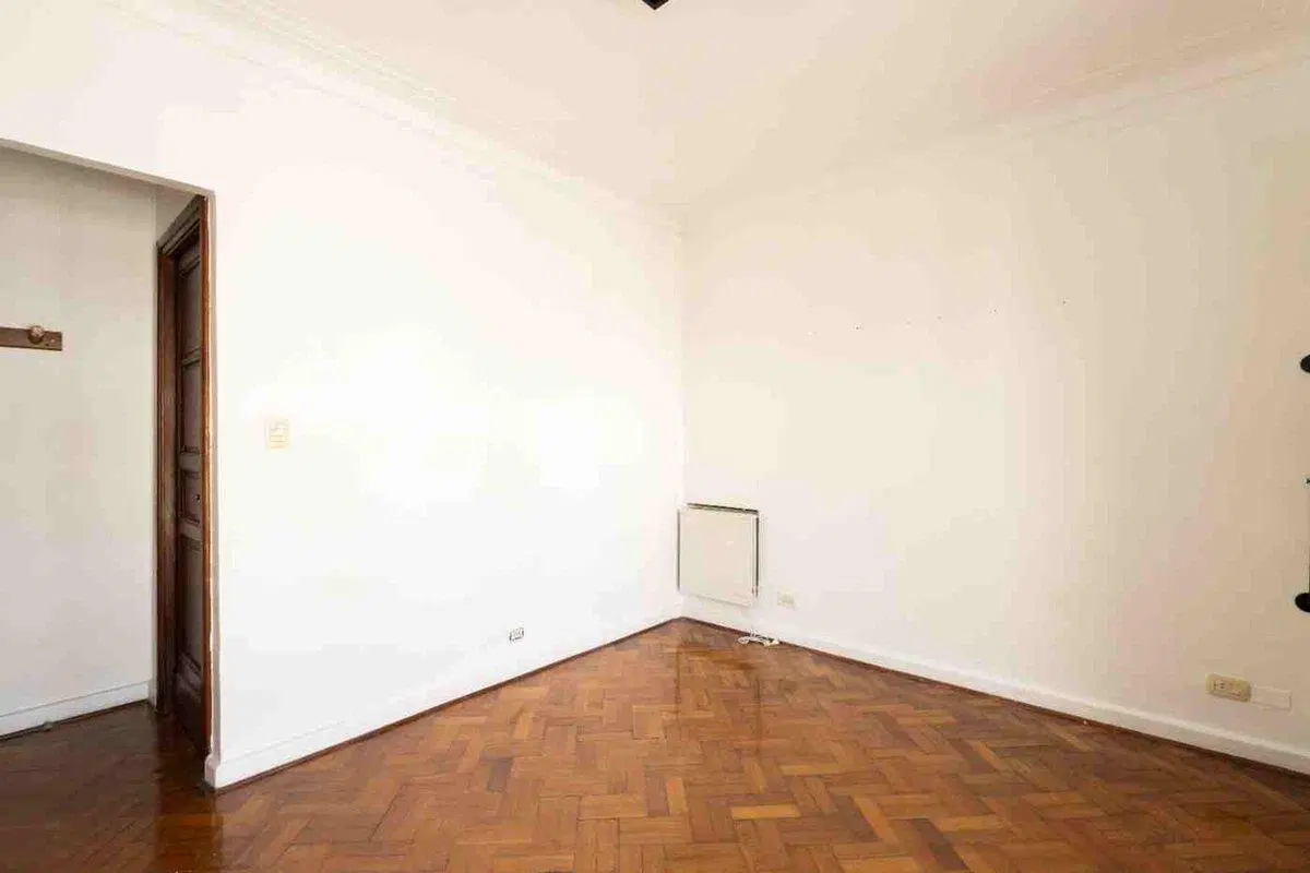 VENTA 2 AMBIENTES RECOLETA TERRAZA CON RENTA ALTA 4