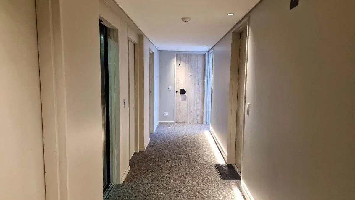 Venta  Monoambiente "Paláis Salguero"- PALERMO 3