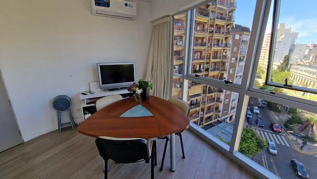 Venta  Monoambiente "Paláis Salguero"- PALERMO 4