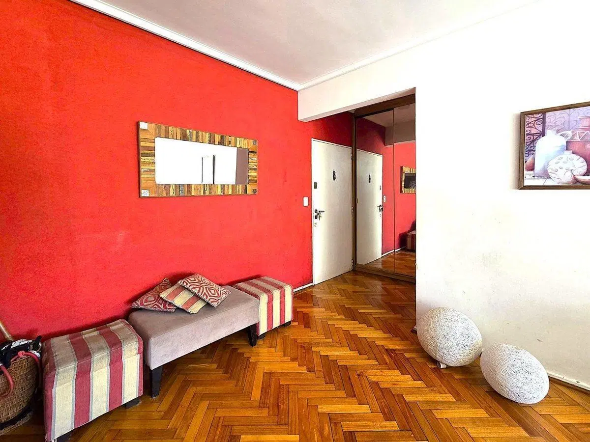 VENTA TRES AMBIENTES C/ BALCÓN EN TORRE COLEGIALES 2
