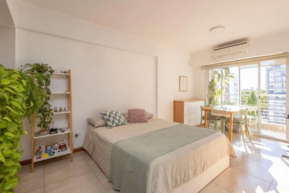 CABALLITO ALQUILER MONOAMBIENTE CON BALCÓN 2