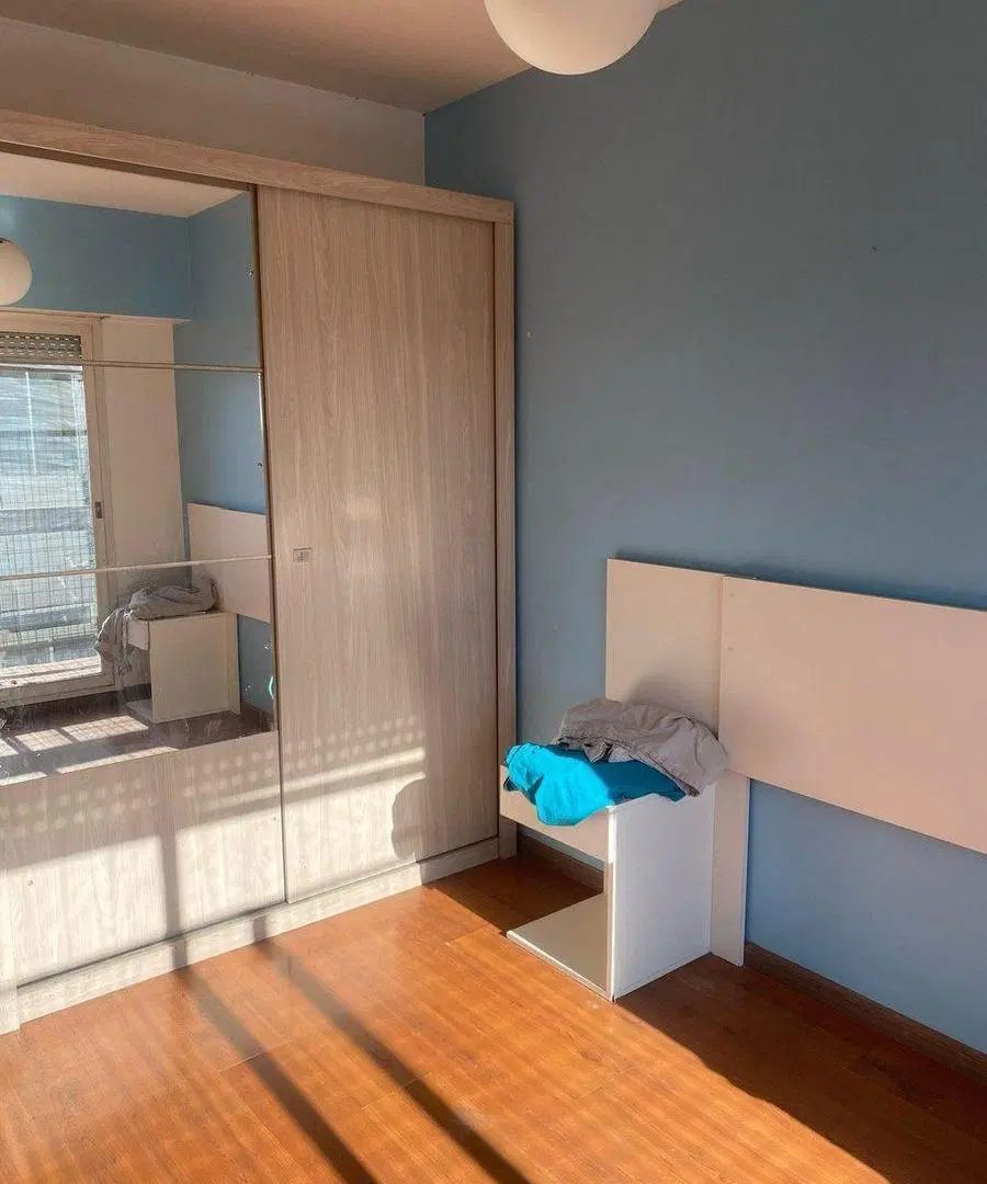 ALQUILER DEPARTAMENTO 3 AMBIENTES CON BALCON 4