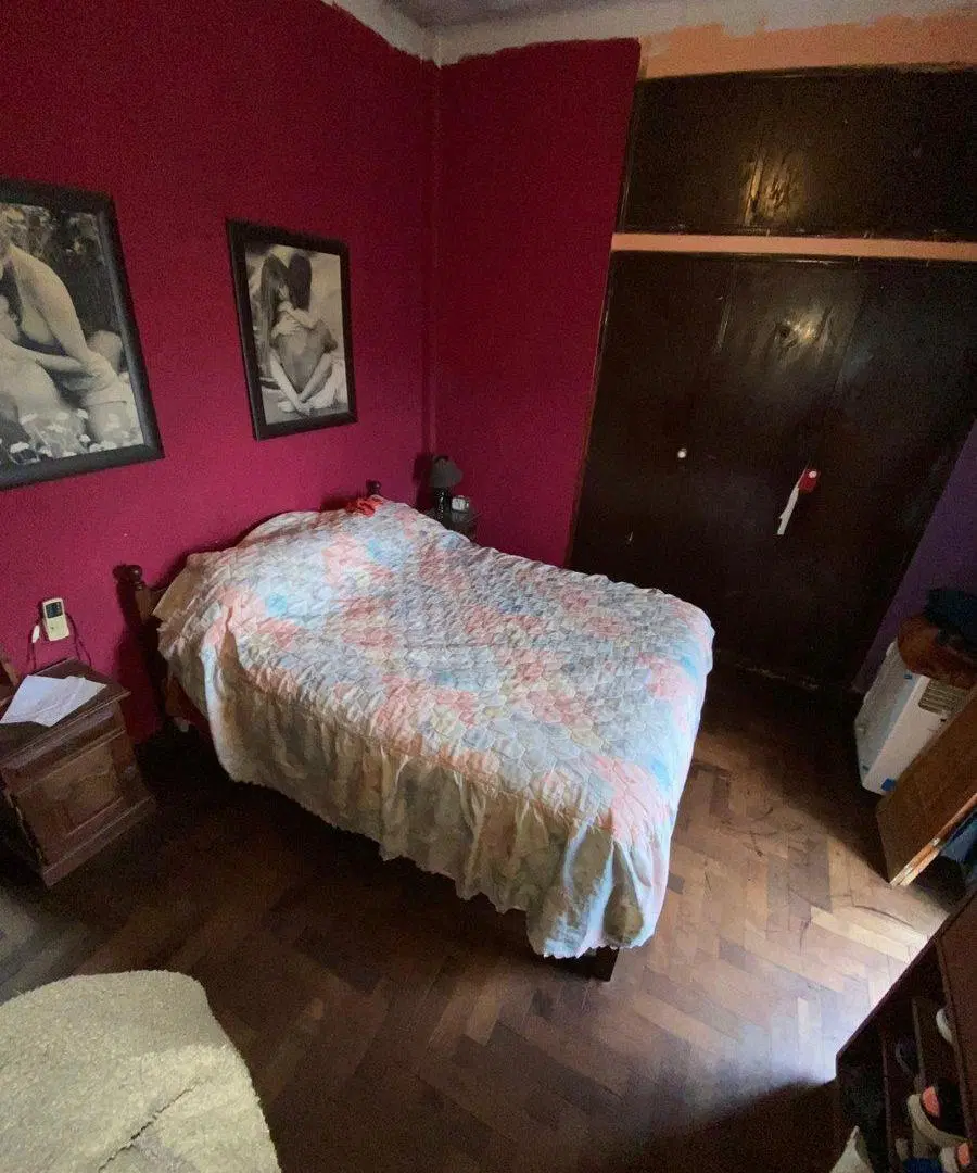 VENTA PH 2 AMBIENTES GRANDE CON PATIO Y TERRAZA 1* 4