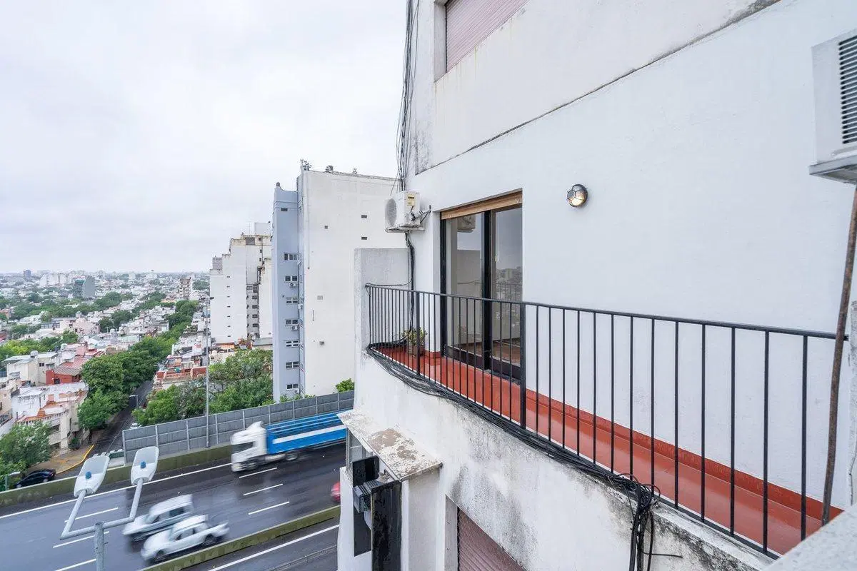 VENTA DEPARTAMENTO 3 AMBIENTES PARQUE CHACABUCO 4
