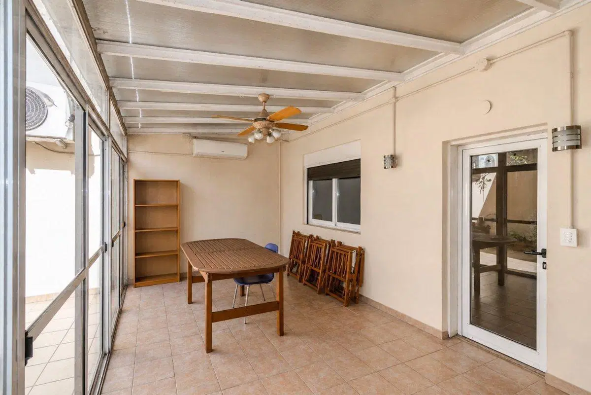 Departamento 3 ambientes-Patio-Cochera-Recoleta 5