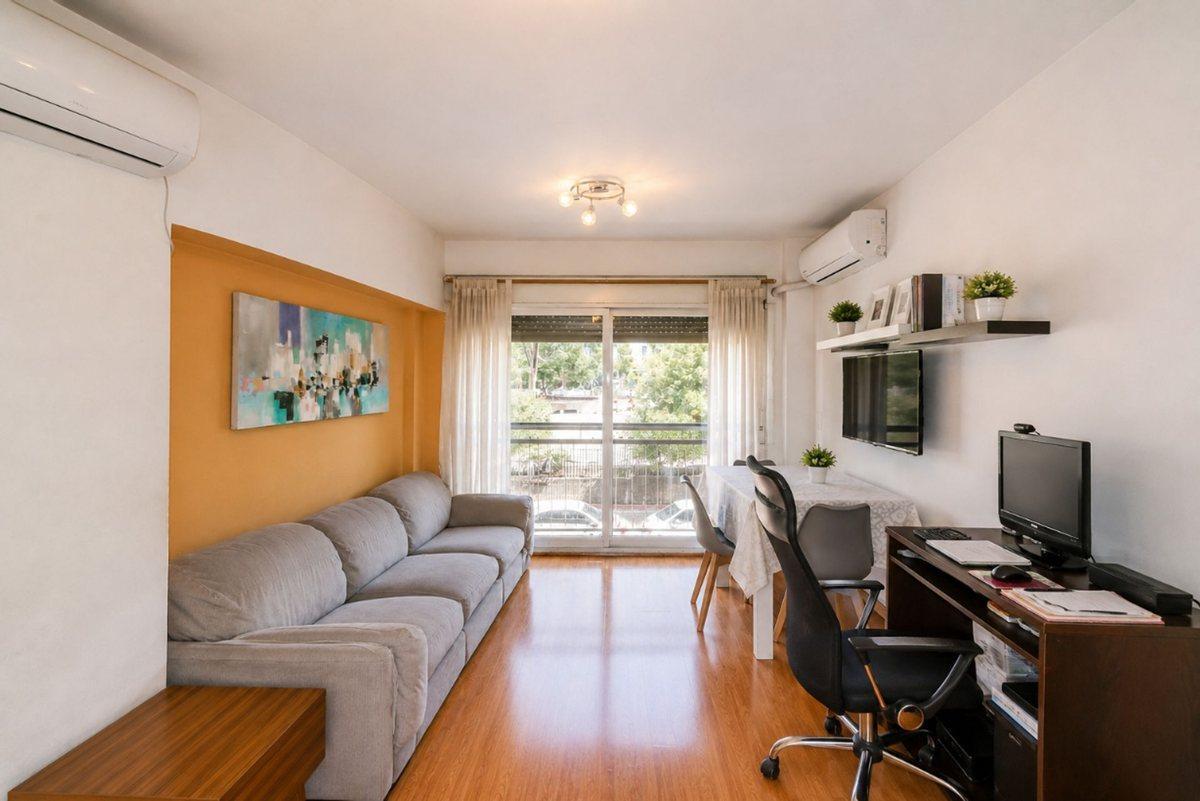 Foto de Departamento 3 ambientes-Patio-Cochera-Recoleta, imagen 2