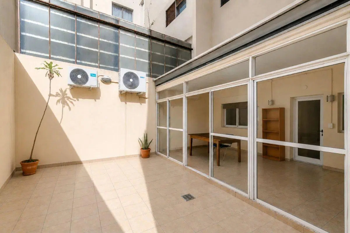 Departamento 3 ambientes-Patio-Cochera-Recoleta 3