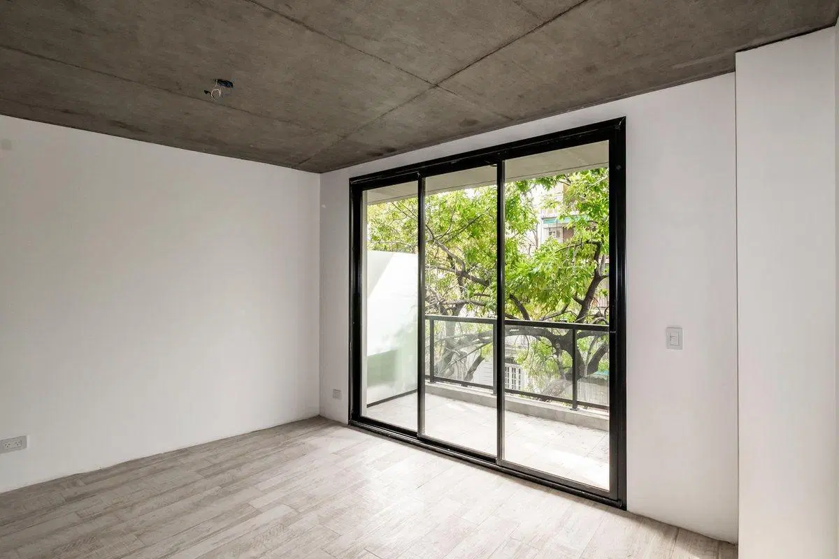 VENTA MONOAMBIENTE A ESTRENAR - PALERMO 4