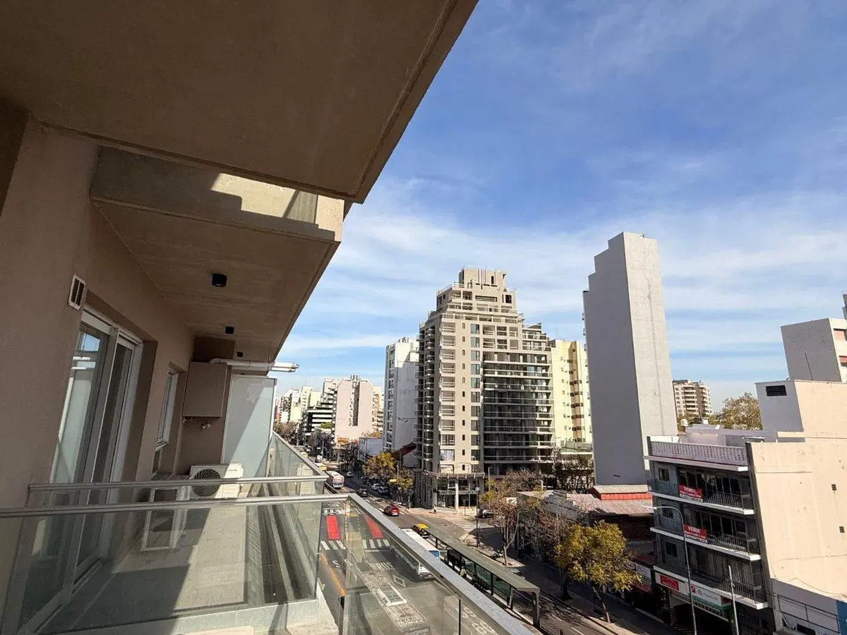 VENTA DE DEPTO 3 AMB  BALCON AMENITIES A ESTRENAR 5