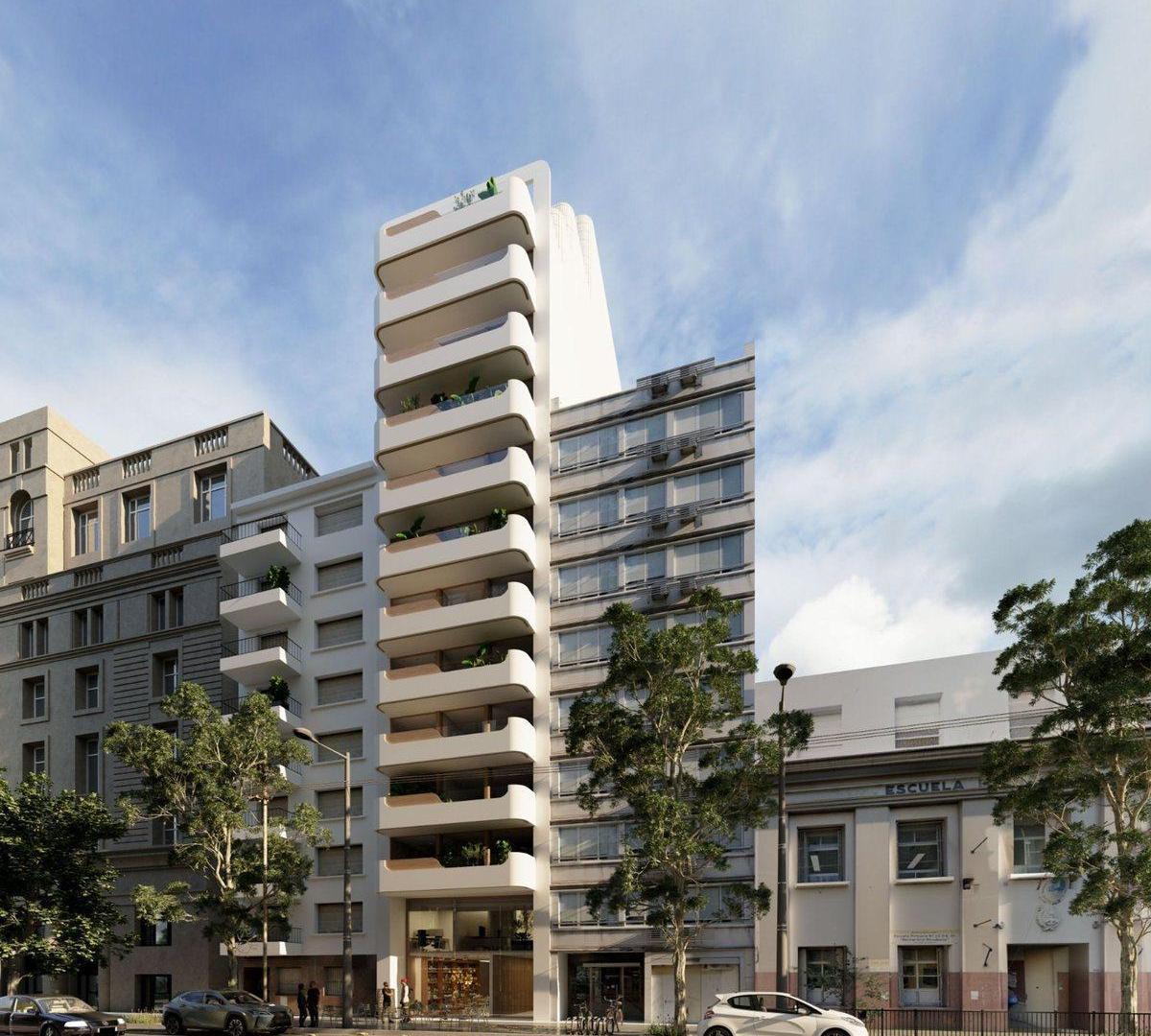 VENTA DEPTO. 2 AMBIENTES ESTRENAR FINANCIACIÓN