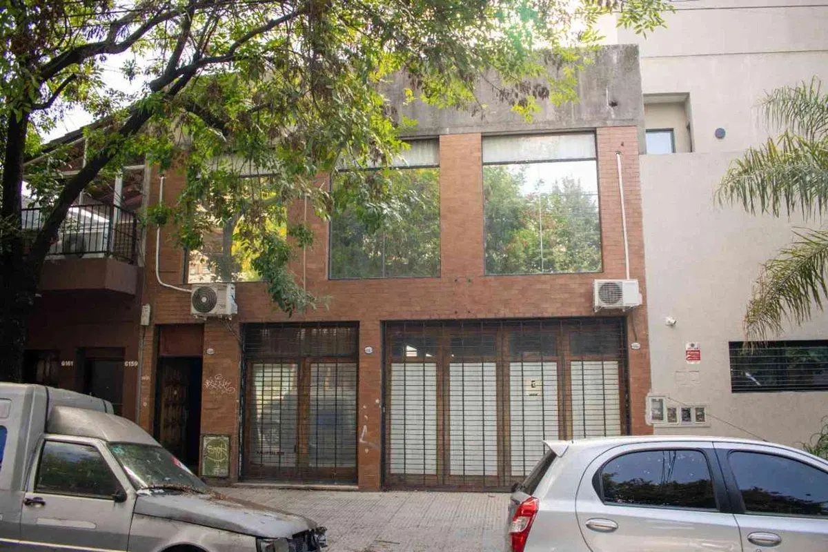 ALQUILER GALPON C/OFICINAS EN V. URQUIZA, P/PYME! 3