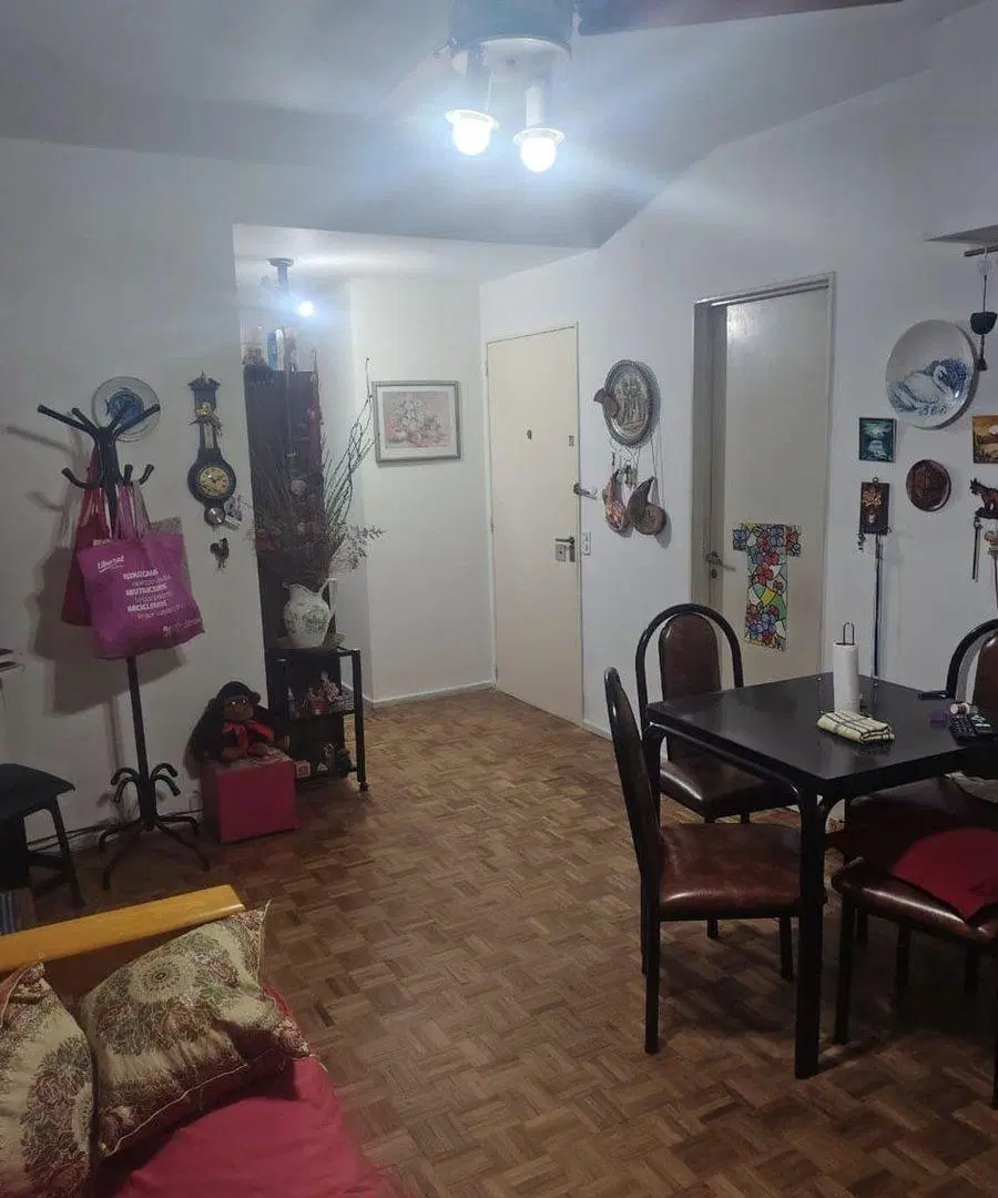 VENTA DEPARTAMENTO DOS AMBIENTES EN LAS CANITAS 4