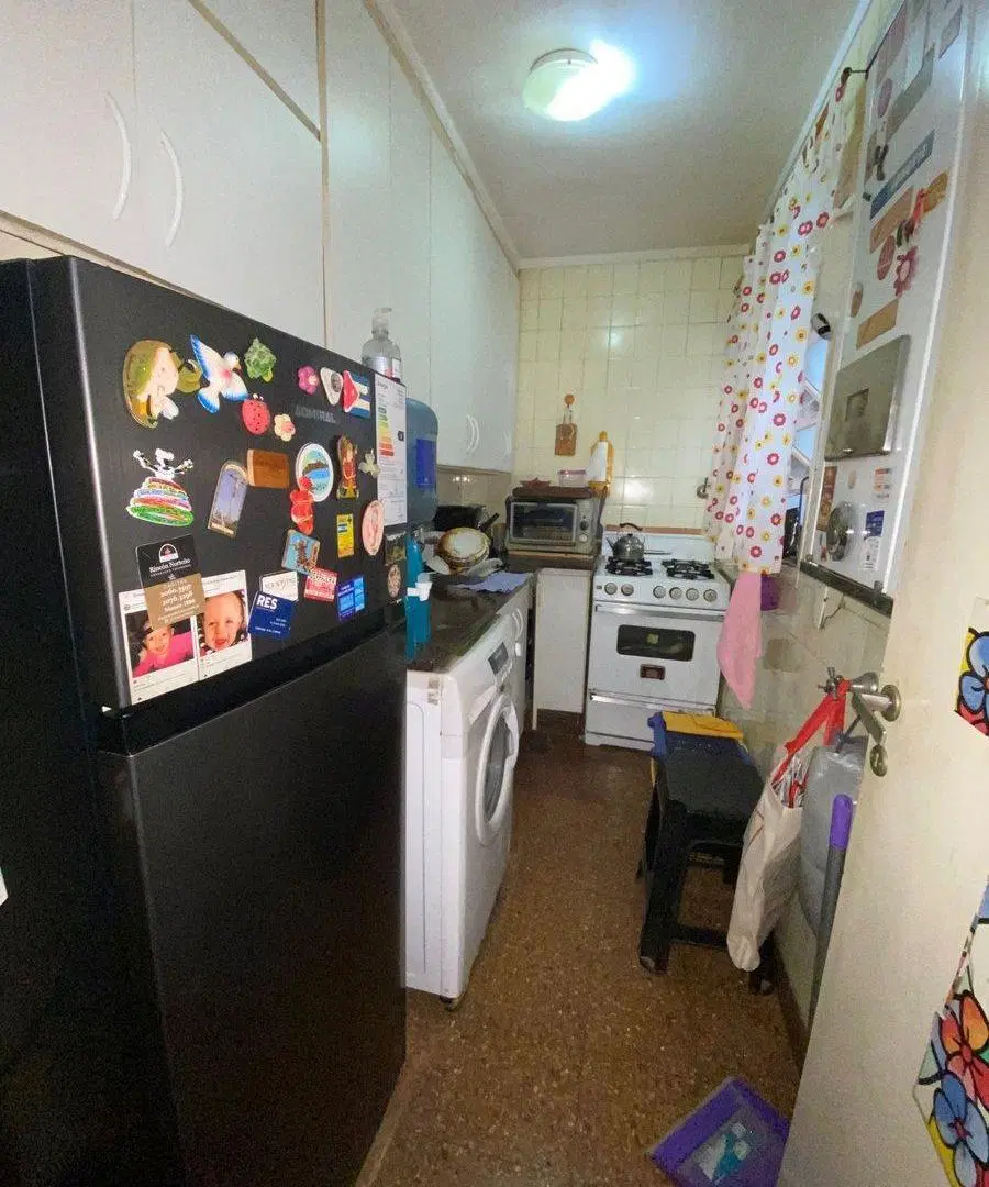 VENTA DEPARTAMENTO DOS AMBIENTES EN LAS CANITAS 3