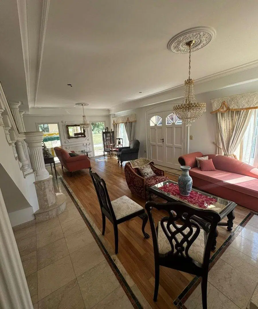 ALQUILER EXCELENTE CASA DE ESTILO B° BOCA RATON 3