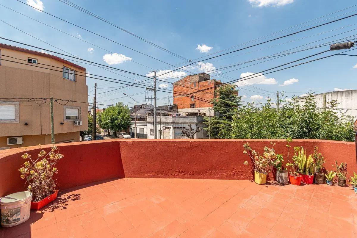 VENTA PH 3 AMB S/EXPENSAS + UNIDAD INDEPENDIENTE 3