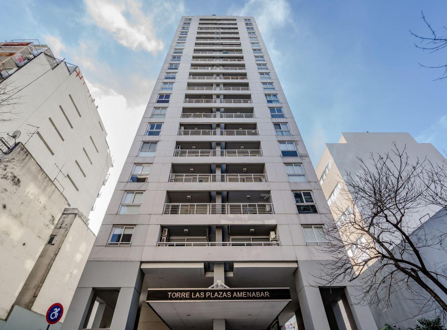 VENTA DEPTO. BELGRANO- TORRE LAS PLAZAS AMENABAR