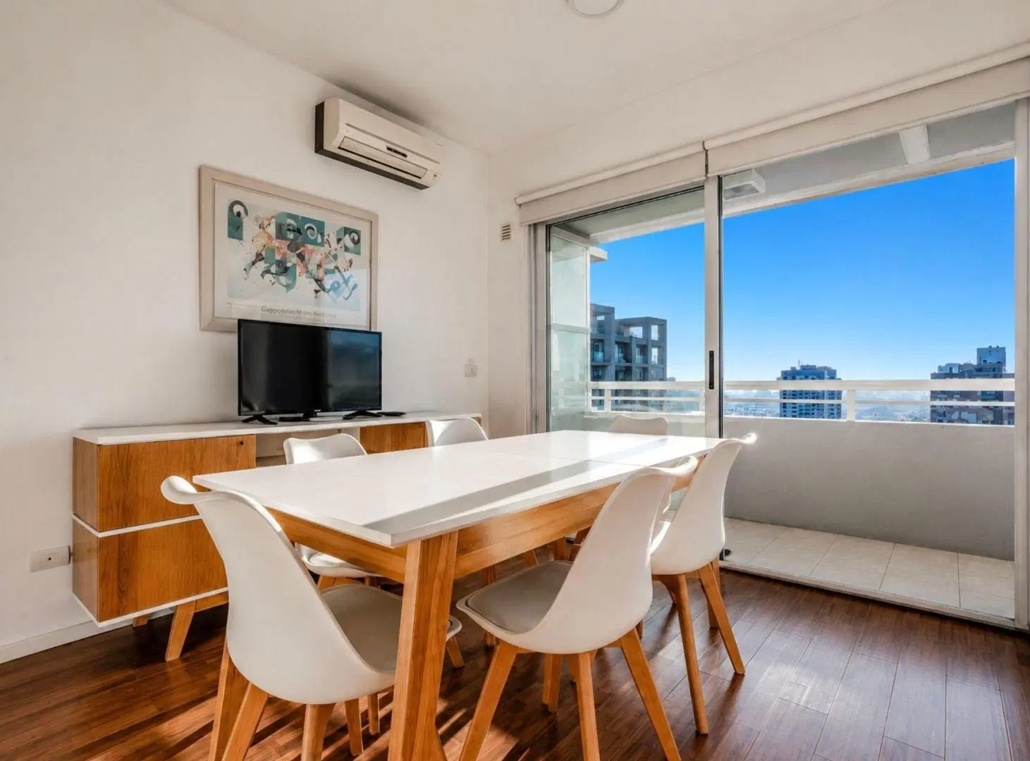 VENTA DEPTO. BELGRANO- TORRE LAS PLAZAS AMENABAR 4
