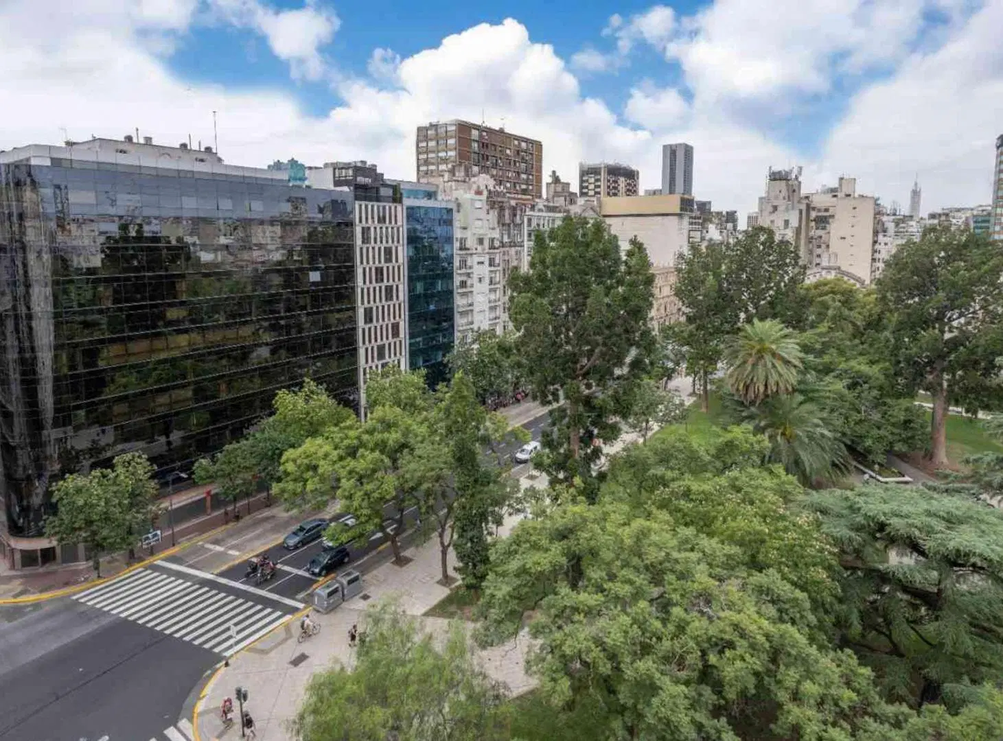 ALQUILER OFICINA COMERCIAL TRIBUNALES T. COLON 3