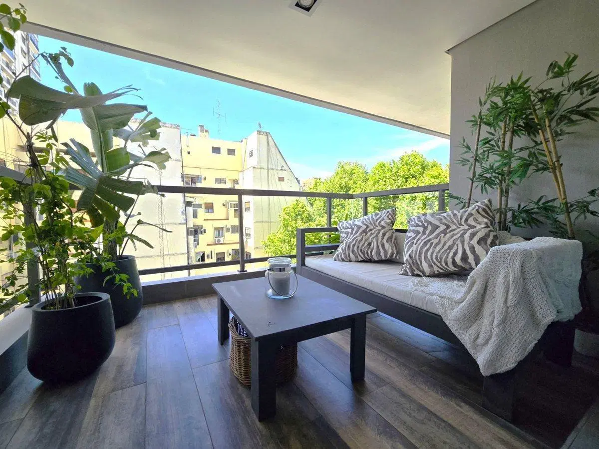 VENTA DEPARTAMENTO 4 AMB BALCÓN AMENITIES CAÑITAS 2