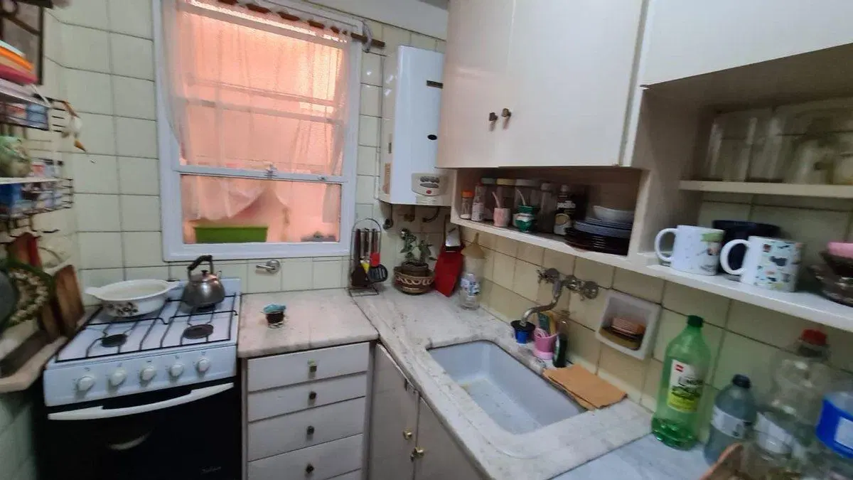 VENTA DEPTO 3 AMBIENTES  PB 2  PATIOS APTO CREDITO 3