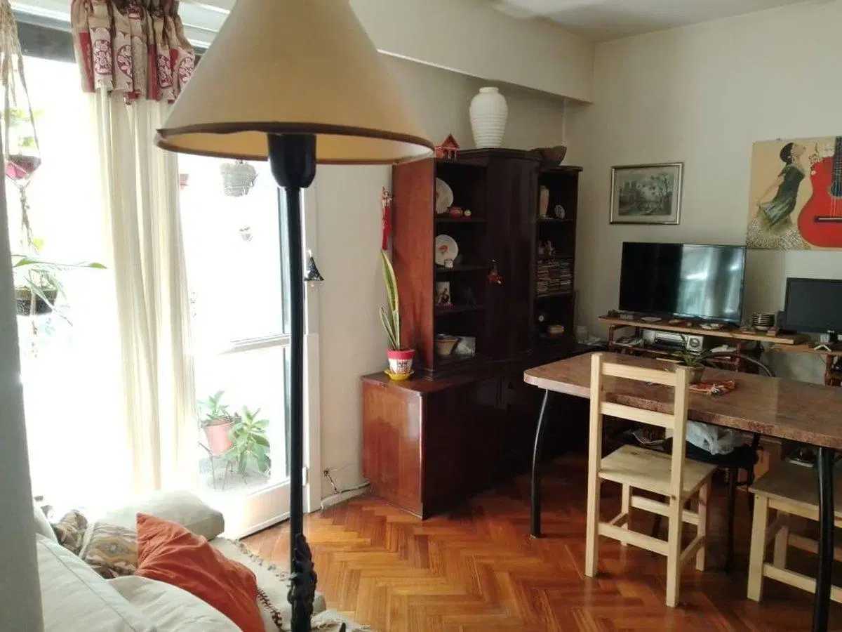 VENTA DEPTO 3 AMBIENTES  PB 2  PATIOS APTO CREDITO 5