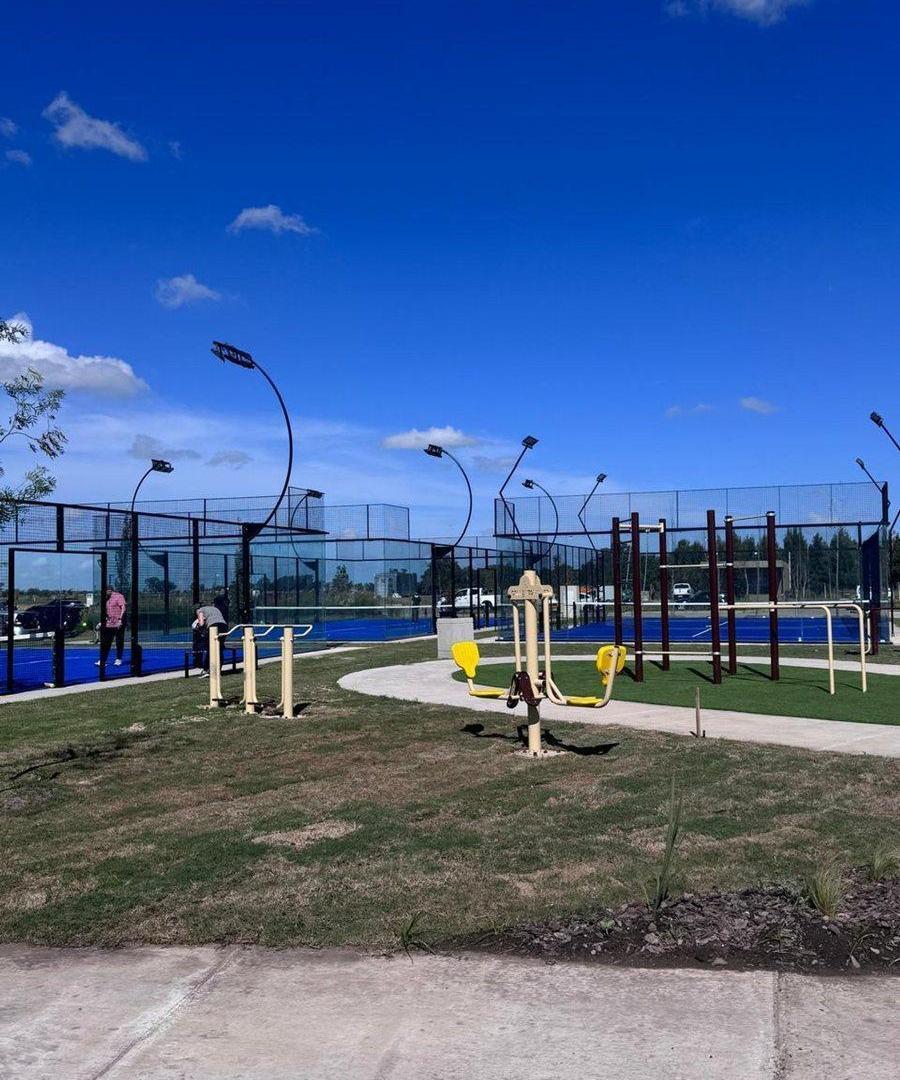 LOTE EN VENTA BARRIO LAS VICTORIAS, CANNING!!!