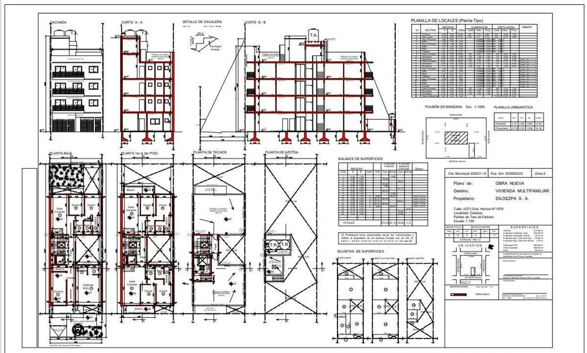 Plano 1