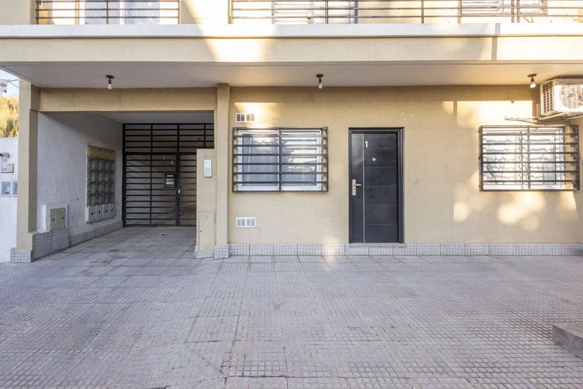VENTA DEPARTAMENTO SAN JUSTO 2 AMBIENTES BALCON 2
