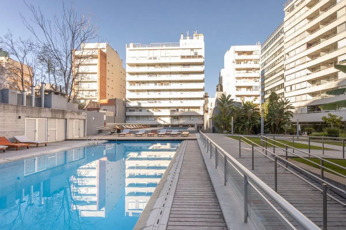 COLEGIALES IMPECABLE 2 AMB DUPLEX + COCHERA 3
