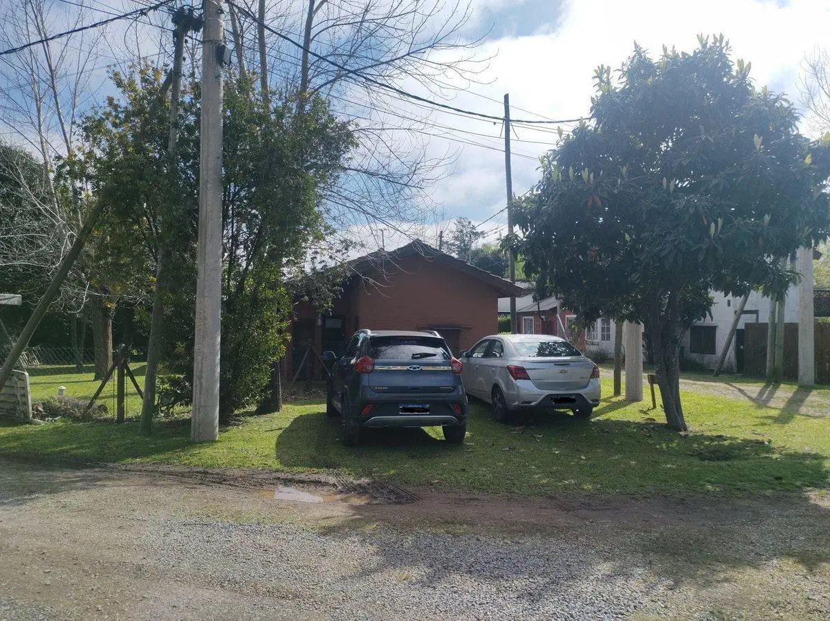 VENTA CASA 2 AMB, 2 LOTES, CLUB DE CAMPO, ESCOBAR 5